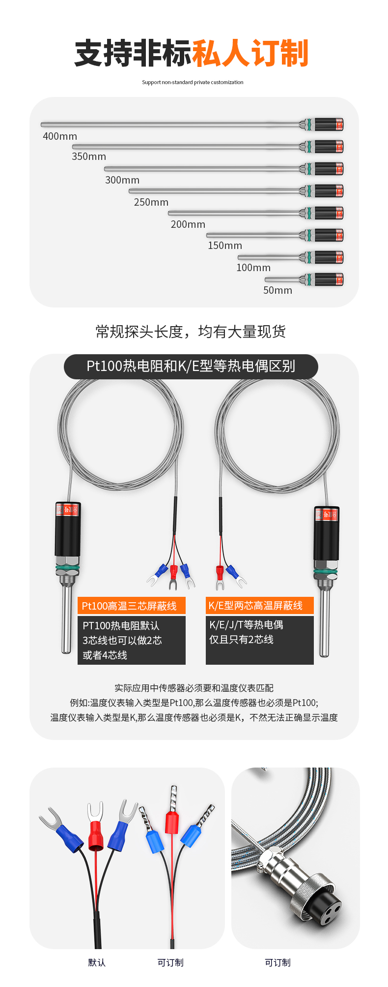 PT100溫度傳感器13_http://www.05257.cn_溫度儀表_第8張