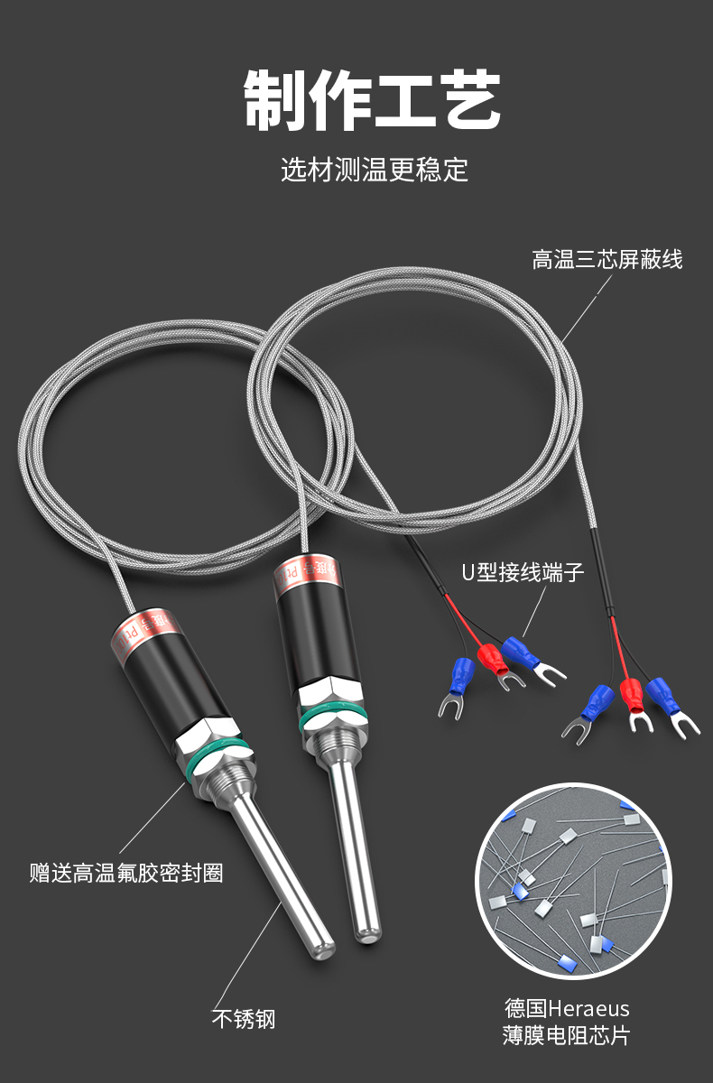 PT100溫度傳感器13_http://www.05257.cn_溫度儀表_第7張