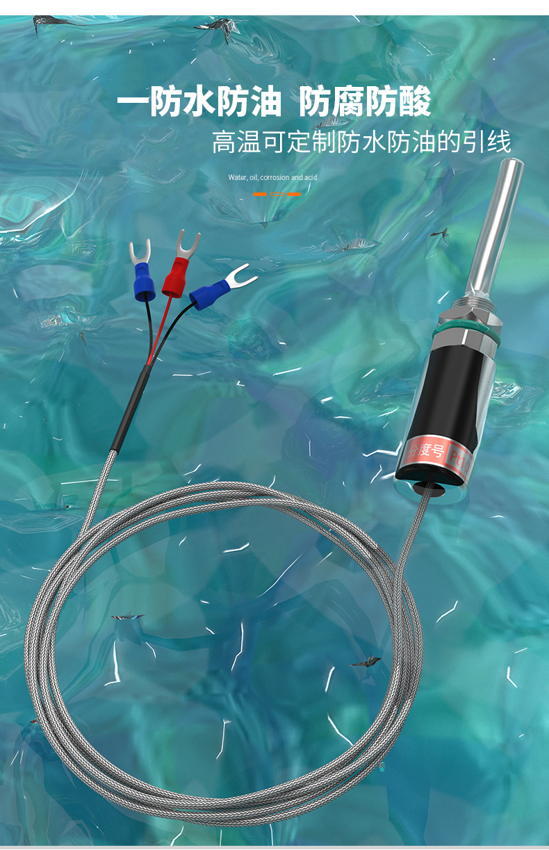 PT100溫度傳感器13_http://www.05257.cn_溫度儀表_第9張