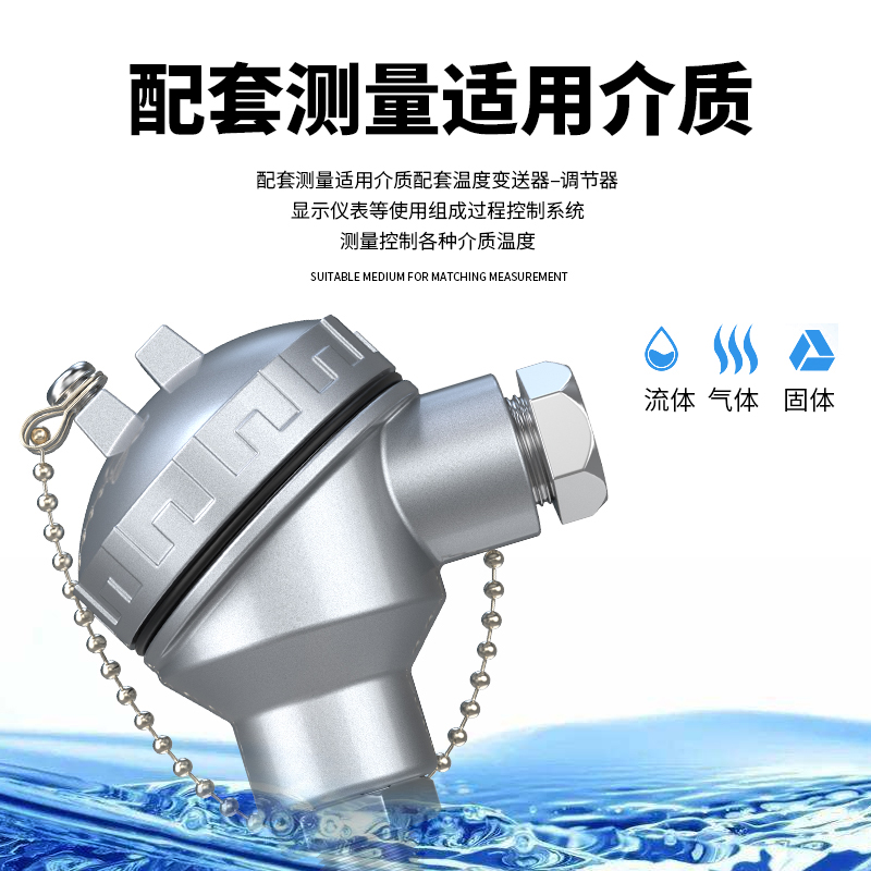 PT-100 一體化溫度傳感變送器16_http://www.05257.cn_溫度儀表_第2張