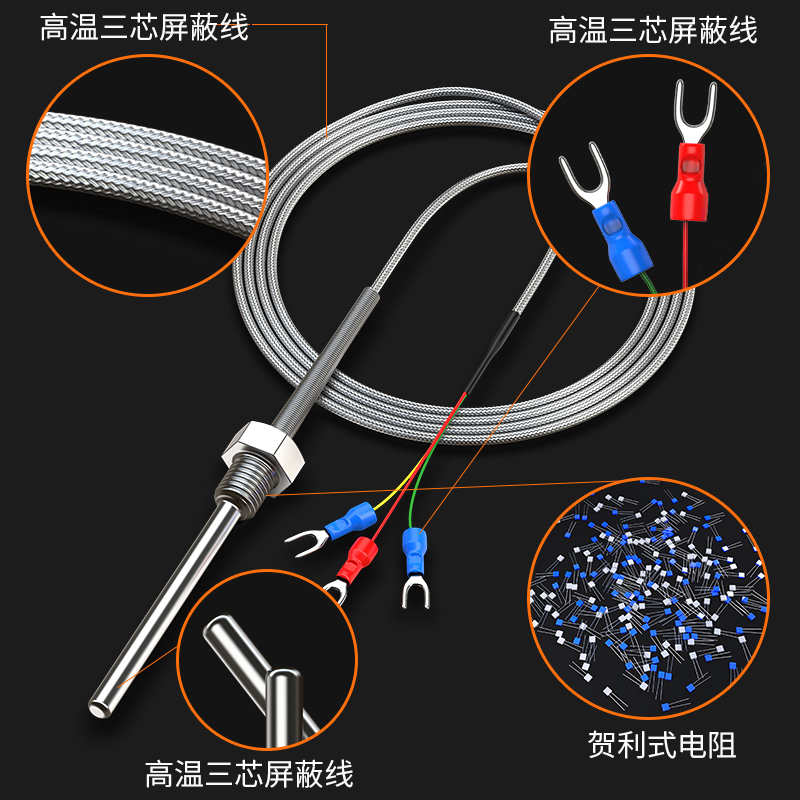 固定螺紋溫度傳感器17_http://www.05257.cn_溫度儀表_第2張