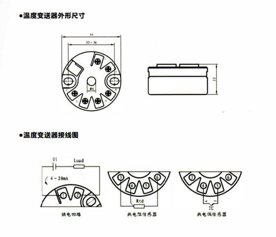 四川溫度變送器的量程與熱電偶/熱電阻的測溫范圍！_http://www.05257.cn_行業動態_第1張