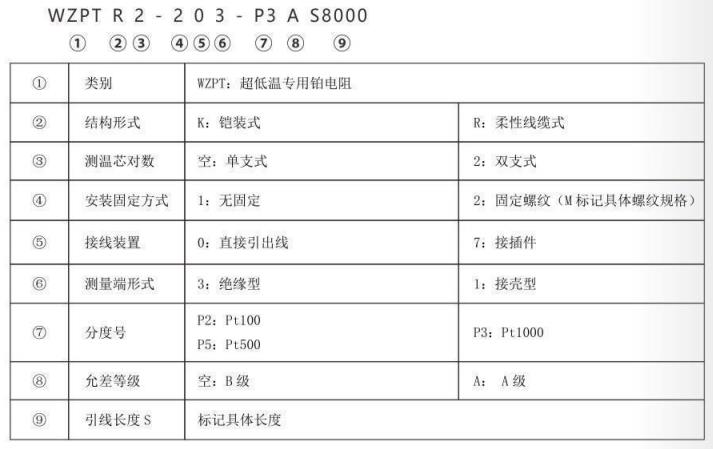 超低溫專用熱電阻_http://www.05257.cn_專用溫度傳感器_第2張